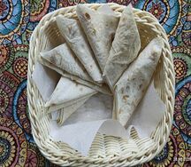 Лаваш тонкий