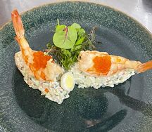 Фирменный салат Оливье