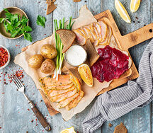 Рыбная доска