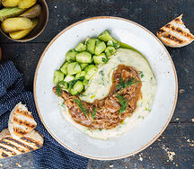 Строганов из говядины