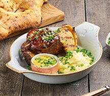 Свиная рулька