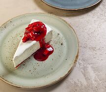 Чизкейк лаймовый