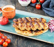 Люля-кебаб из курицы