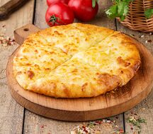 Хачапури по-мегрельски