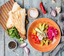 Ассорти из солений