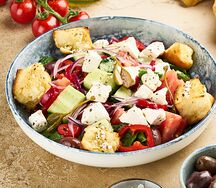 Салат Греческий