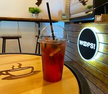 Лимонад Ягодный