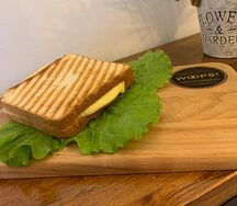 Сэндвич с сыром