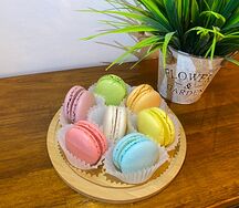 Печенье типа Макарон