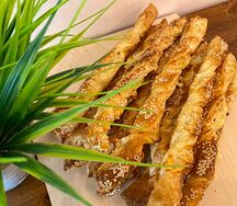 Сырные палочки