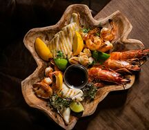 Сет морской