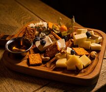 Локальные сыры