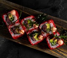 Калифорния с тунцом