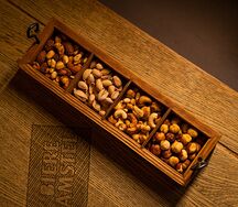 Ассорти орехов