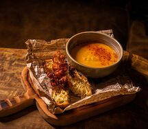 Чечевичный суп