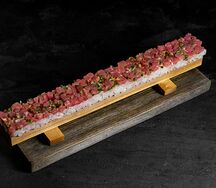 Осидзуси тунец