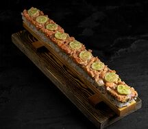 Осидзуси лосось