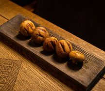 Шампиньоны