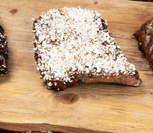 Острые свиные ребра