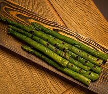 Спаржа