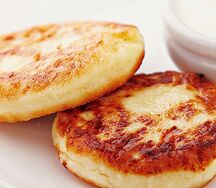 Сырники домашние