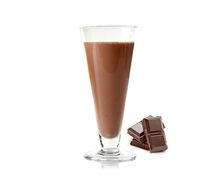 Молочный коктейль шоколад