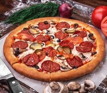 Пицца Пеппер