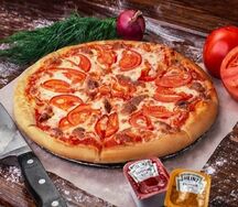 Пицца Маргарита