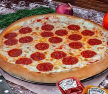 Пицца Пепперони классическая