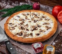 Пицца Грибная