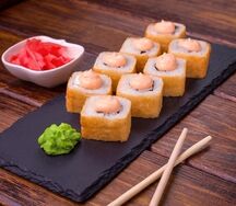 Ролл Горячий Дракон