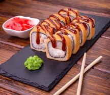 Ролл Горячий Домашний