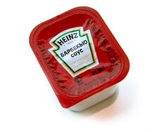 Соус к закускам барбекю