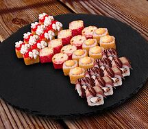 Сет Горячая встреча