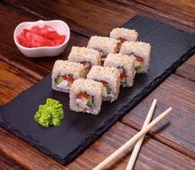 Ролл Вегги чиз