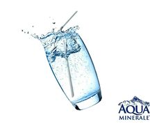 Вода газированная