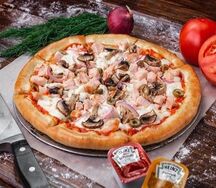 Пицца Палермо