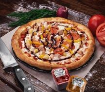 Пицца Терияки