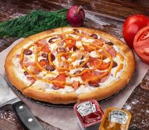 Пицца Фелиция