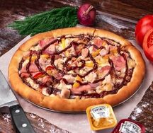 Пицца Мексиканская