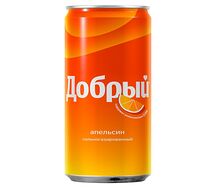 Добрый Апельсин