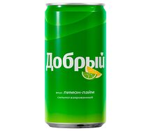 Добрый Лимон-лайм