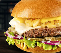 Бургер Гавайский