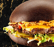 Бургер BBQ Black Angus