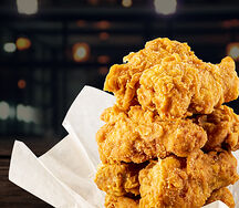 Классические куриные крылья