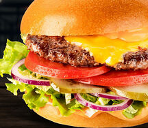 Бургер Классика двойной