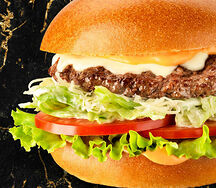 Бургер Итальянский Black Angus