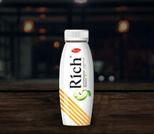 Сок Rich яблочный