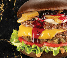 Бургер Vip13 Black Angus