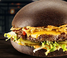 Бургер BBQ